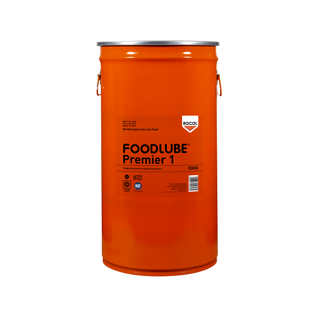 ROCOL 15297 Foodlube Premier 1 50KG